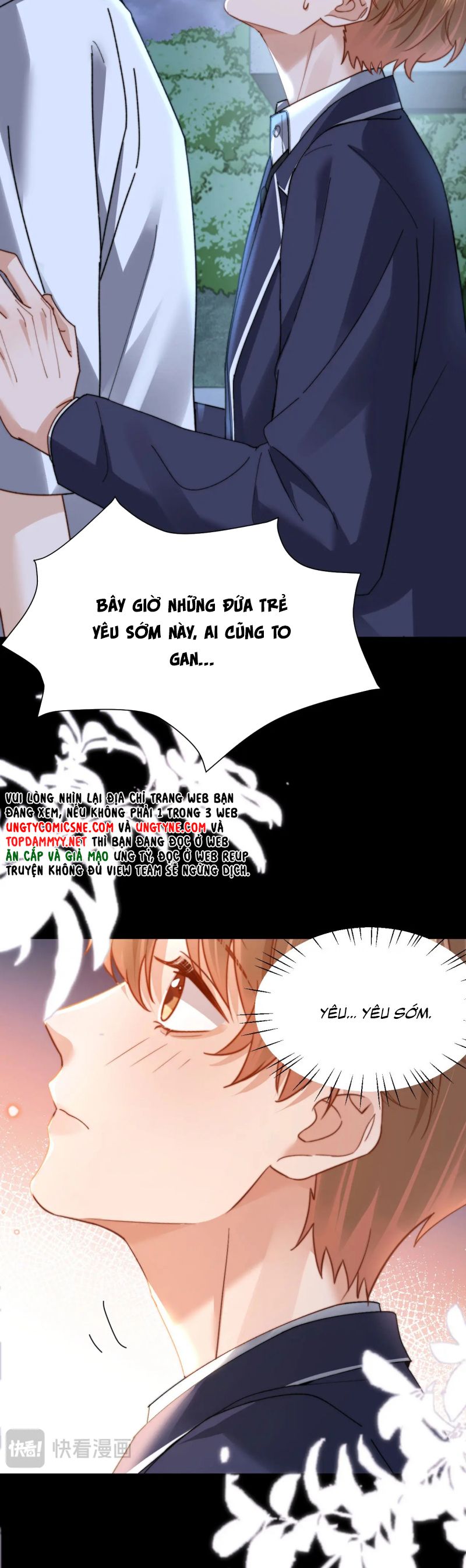 Chất Dị Ứng Đáng Yêu Chap 99 - Next Chap 100