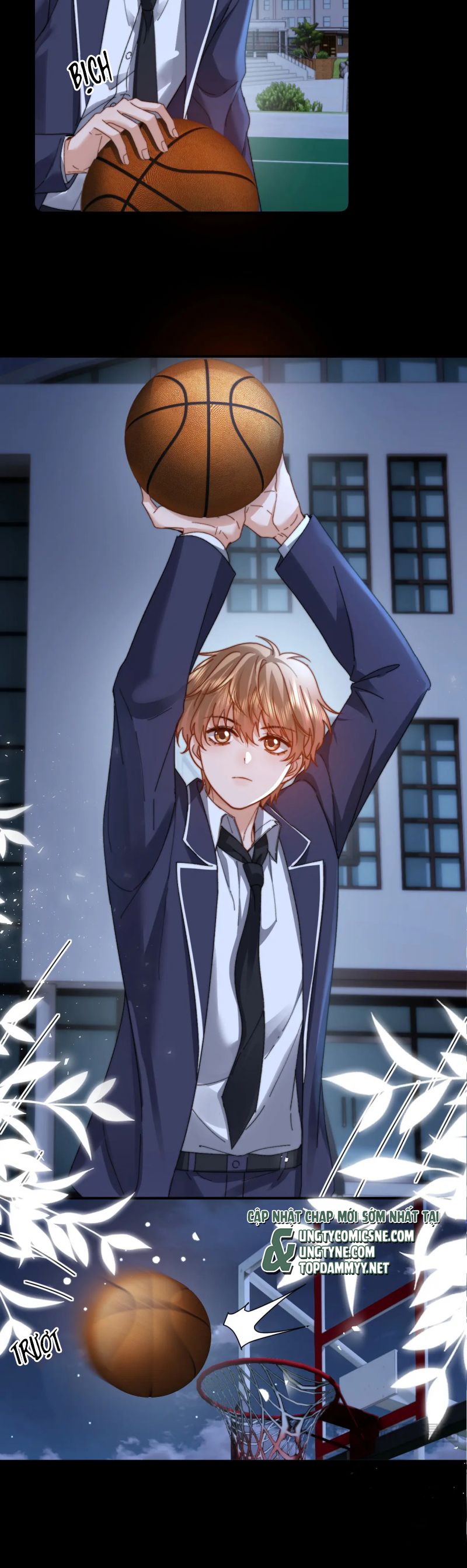 Chất Dị Ứng Đáng Yêu Chap 99 - Next Chap 100