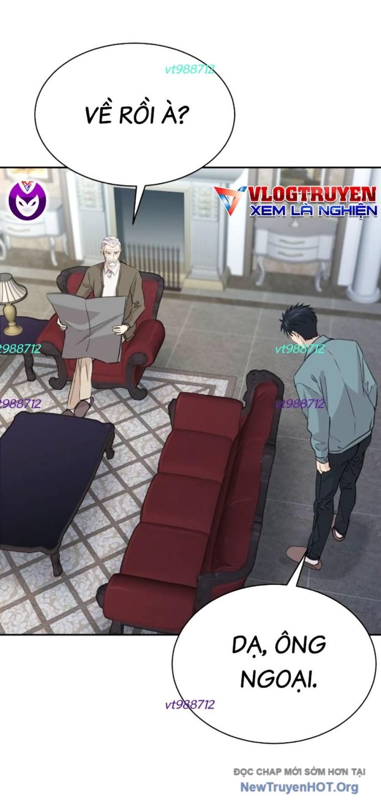 Cháu Trai Thiên Tài Của Vua Cho Vay Nặng Lãi Chap 70 - Next Chap 71