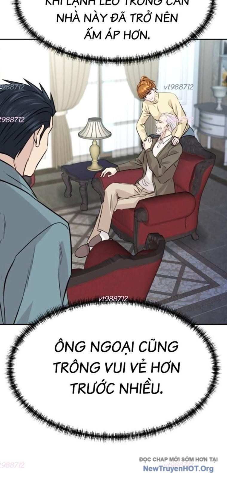 Cháu Trai Thiên Tài Của Vua Cho Vay Nặng Lãi Chap 70 - Next Chap 71