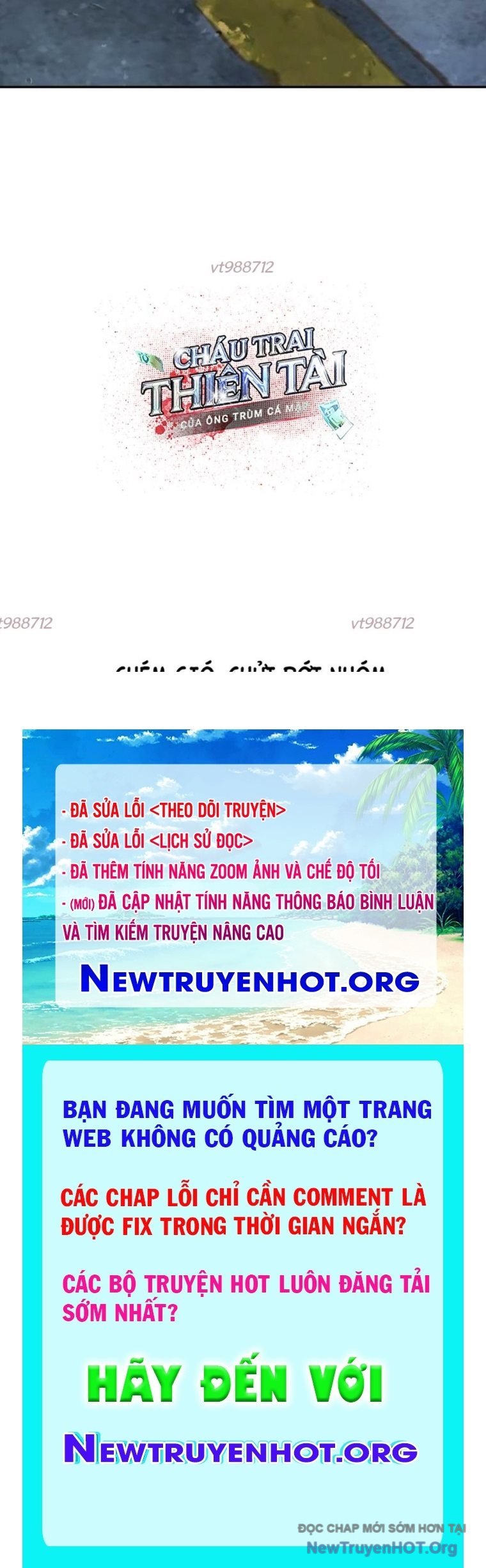 Cháu Trai Thiên Tài Của Vua Cho Vay Nặng Lãi Chap 70 - Next Chap 71