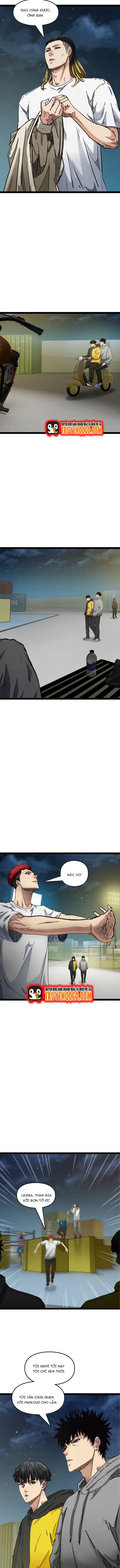 Chạy Đua Với Tử Thần			 Chap 10 - Next Chap 11