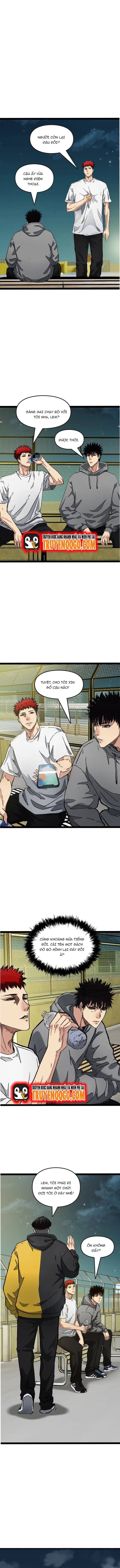 Chạy Đua Với Tử Thần			 Chap 10 - Next Chap 11