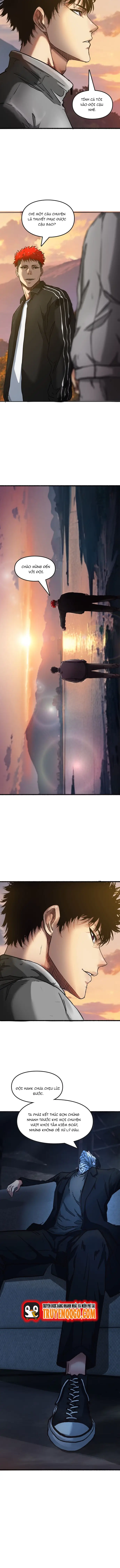 Chạy Đua Với Tử Thần Chap 14 - Next Chap 15