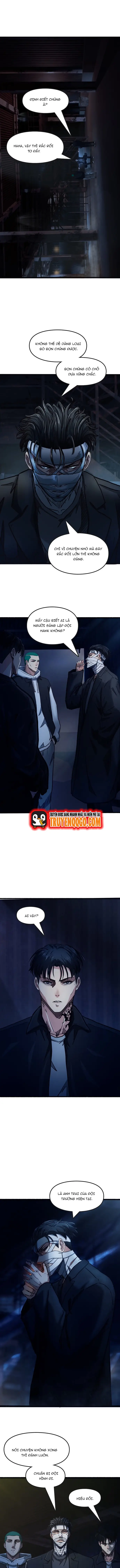 Chạy Đua Với Tử Thần Chap 14 - Next Chap 15