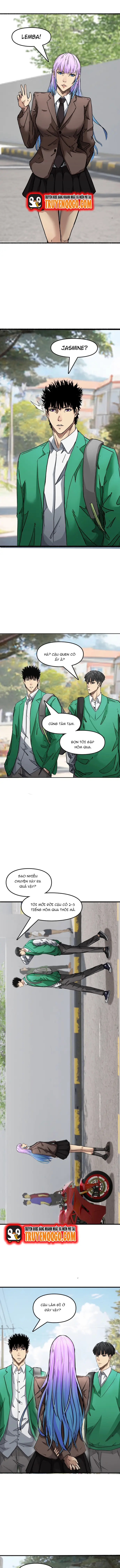 Chạy Đua Với Tử Thần Chap 14 - Next Chap 15