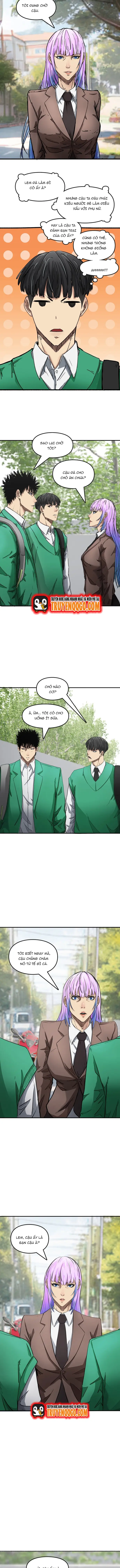 Chạy Đua Với Tử Thần Chap 14 - Next Chap 15