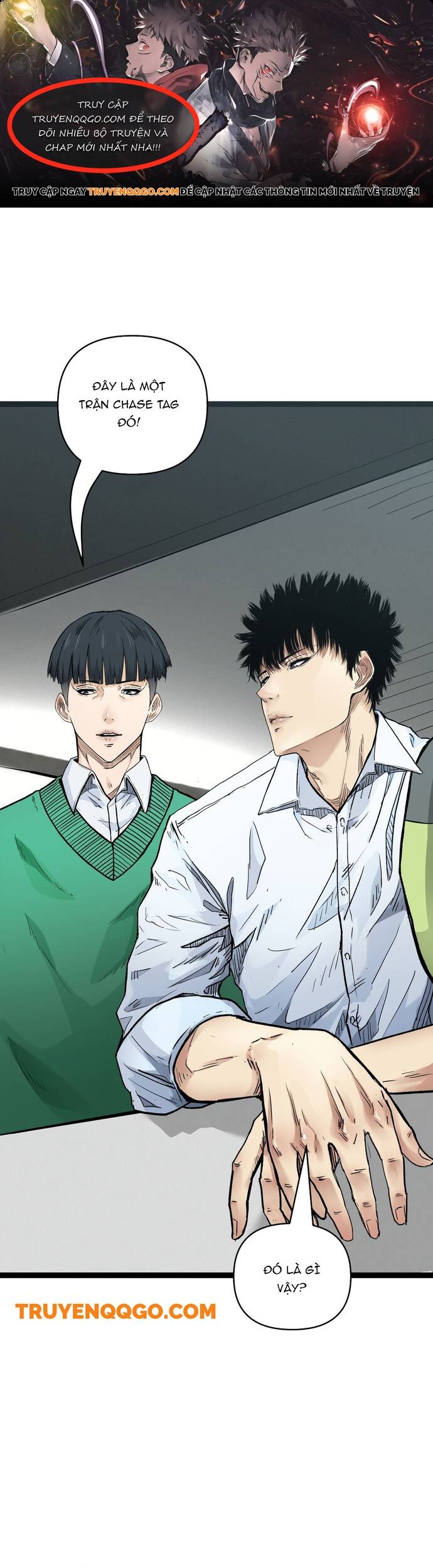 Chạy Đua Với Tử Thần			 Chap 2 - Next Chap 3