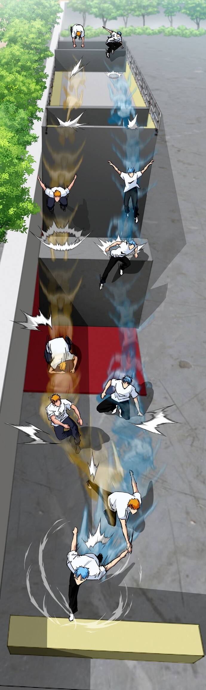 Chạy Đua Với Tử Thần			 Chap 2 - Next Chap 3