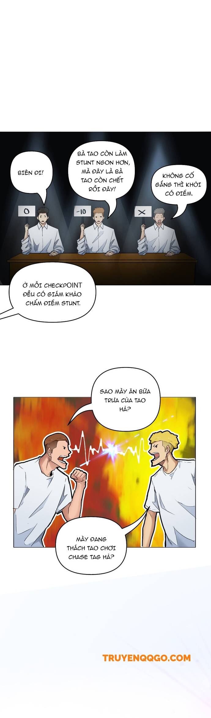 Chạy Đua Với Tử Thần			 Chap 2 - Next Chap 3