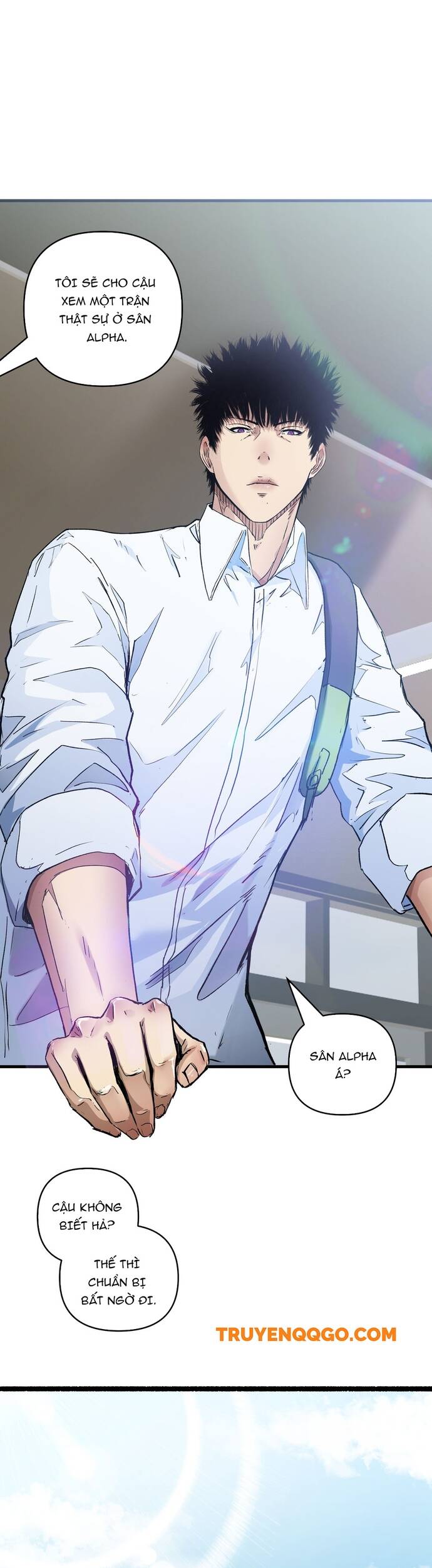 Chạy Đua Với Tử Thần			 Chap 2 - Next Chap 3