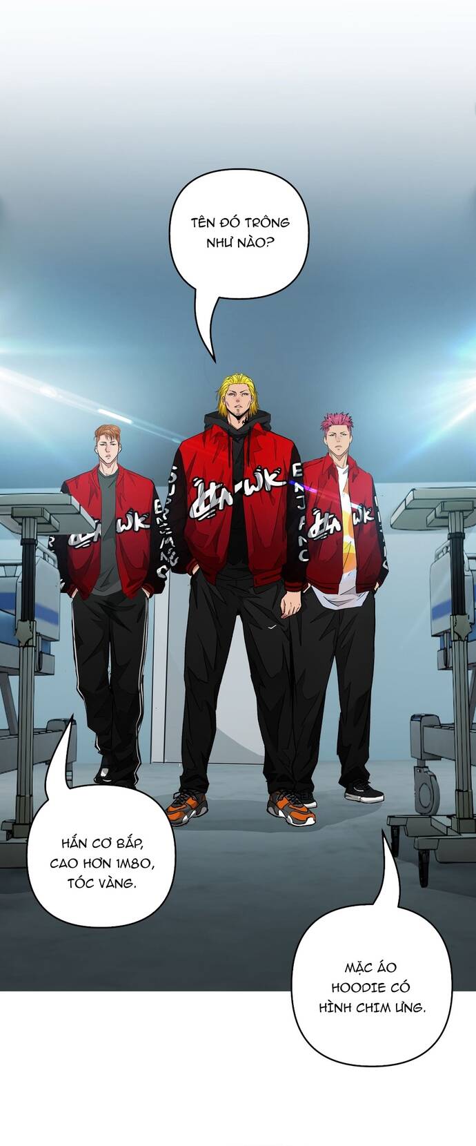 Chạy Đua Với Tử Thần			 Chap 2 - Next Chap 3