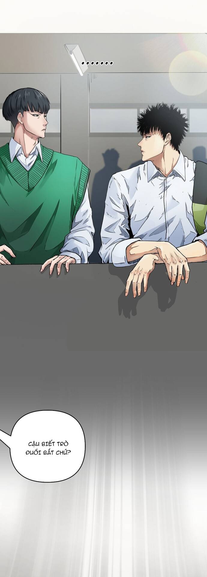 Chạy Đua Với Tử Thần			 Chap 2 - Next Chap 3