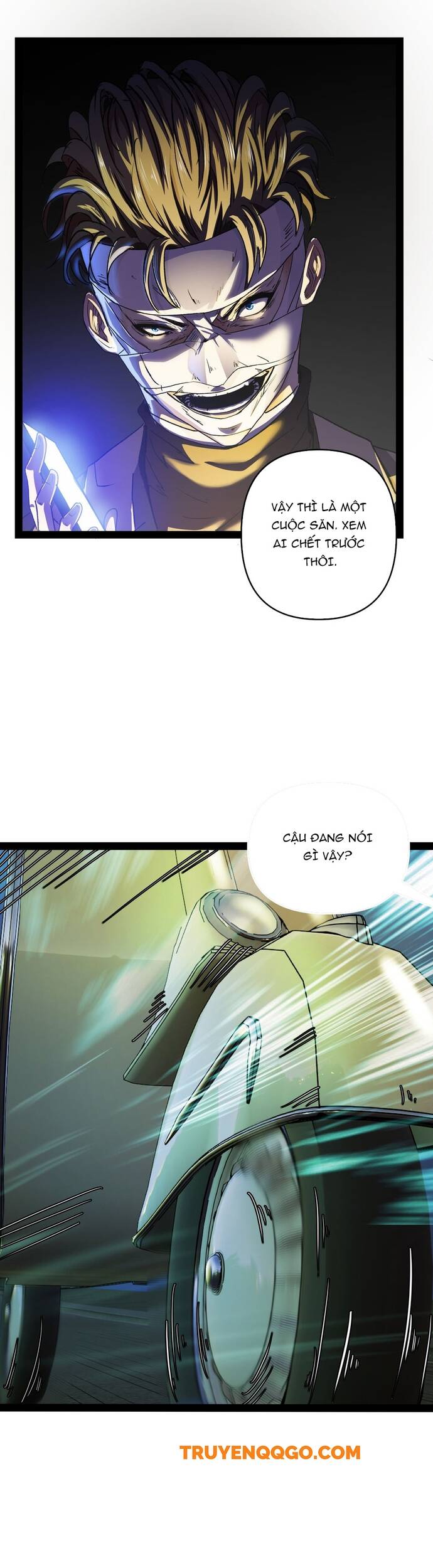 Chạy Đua Với Tử Thần			 Chap 2 - Next Chap 3