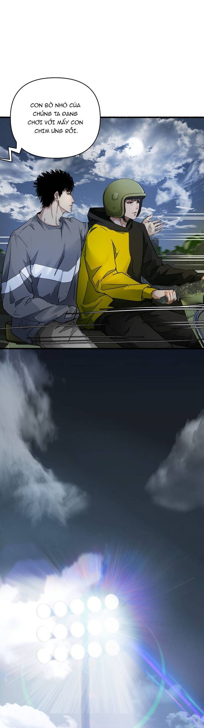 Chạy Đua Với Tử Thần			 Chap 2 - Next Chap 3