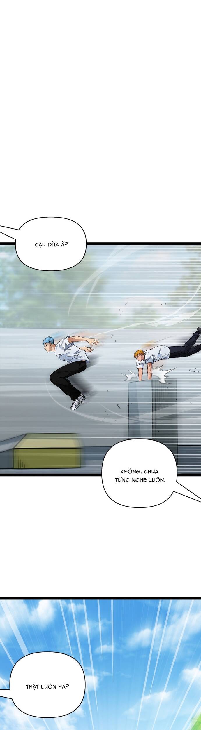 Chạy Đua Với Tử Thần			 Chap 2 - Next Chap 3