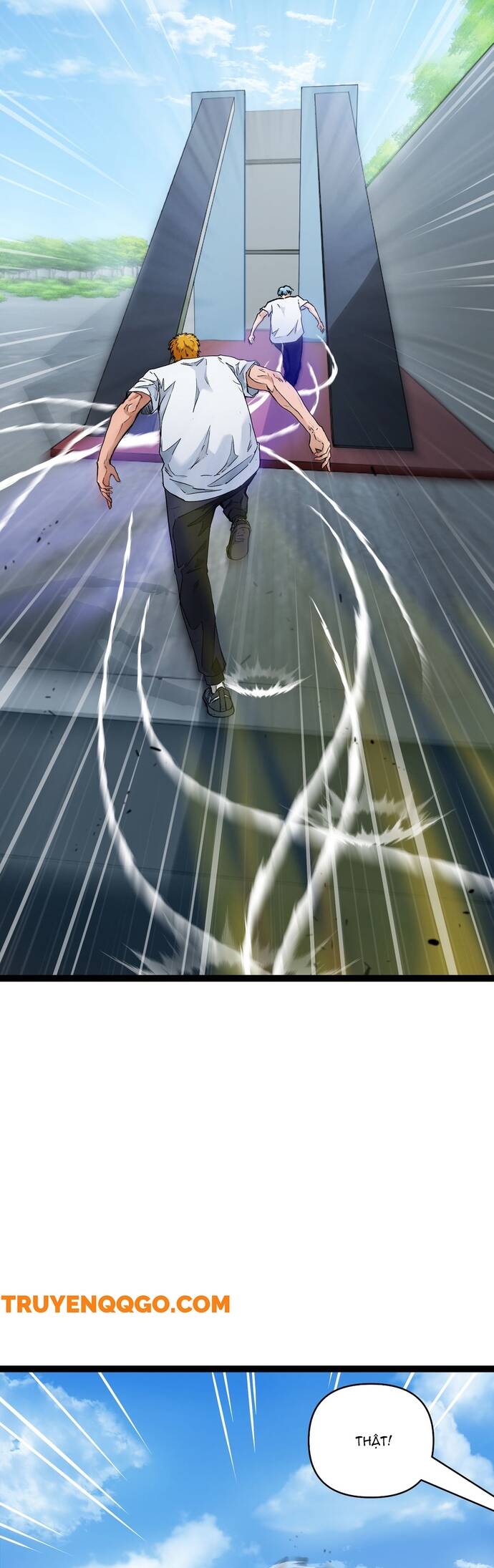 Chạy Đua Với Tử Thần			 Chap 2 - Next Chap 3