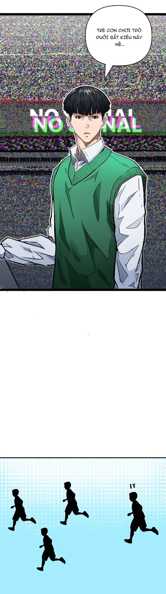 Chạy Đua Với Tử Thần			 Chap 2 - Next Chap 3