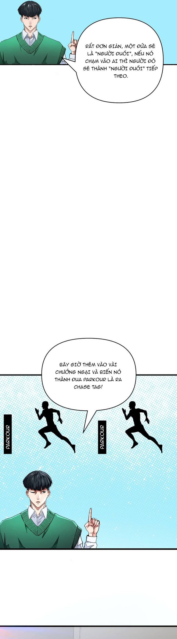 Chạy Đua Với Tử Thần			 Chap 2 - Next Chap 3