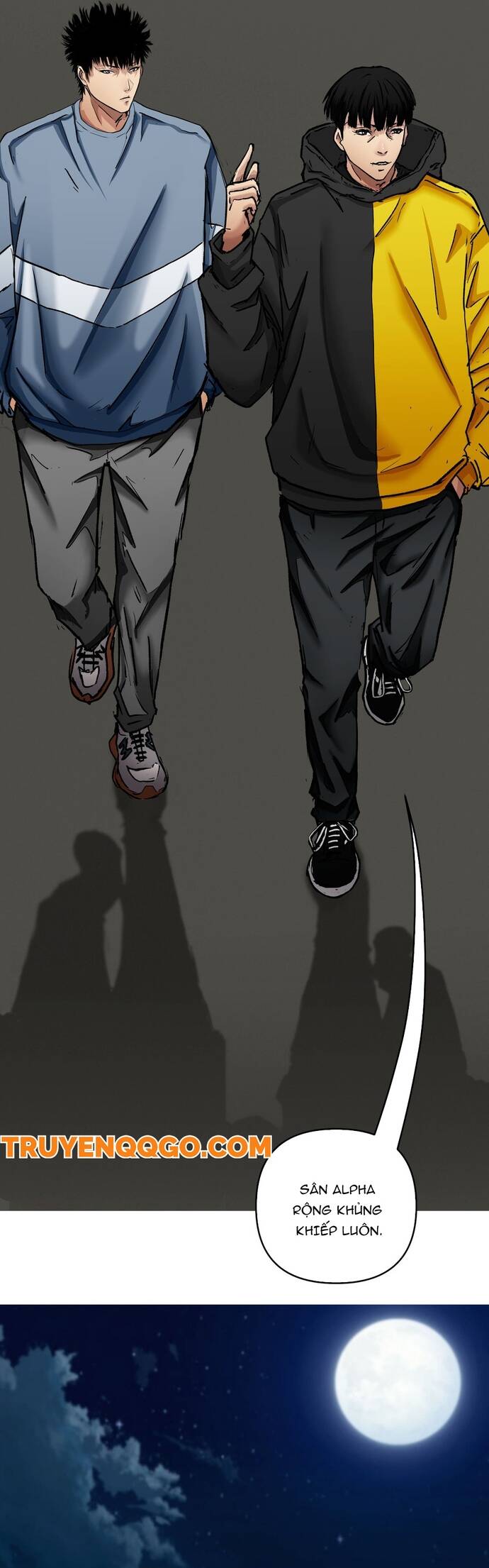 Chạy Đua Với Tử Thần			 Chap 3 - Next Chap 4