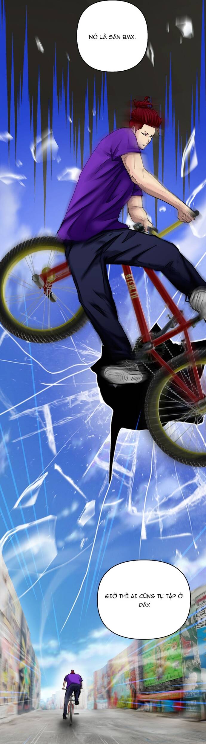 Chạy Đua Với Tử Thần			 Chap 3 - Next Chap 4