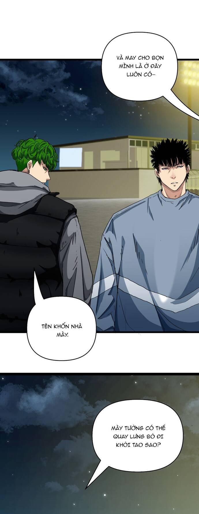 Chạy Đua Với Tử Thần			 Chap 3 - Next Chap 4