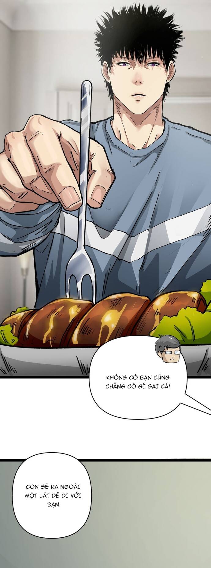 Chạy Đua Với Tử Thần			 Chap 3 - Next Chap 4