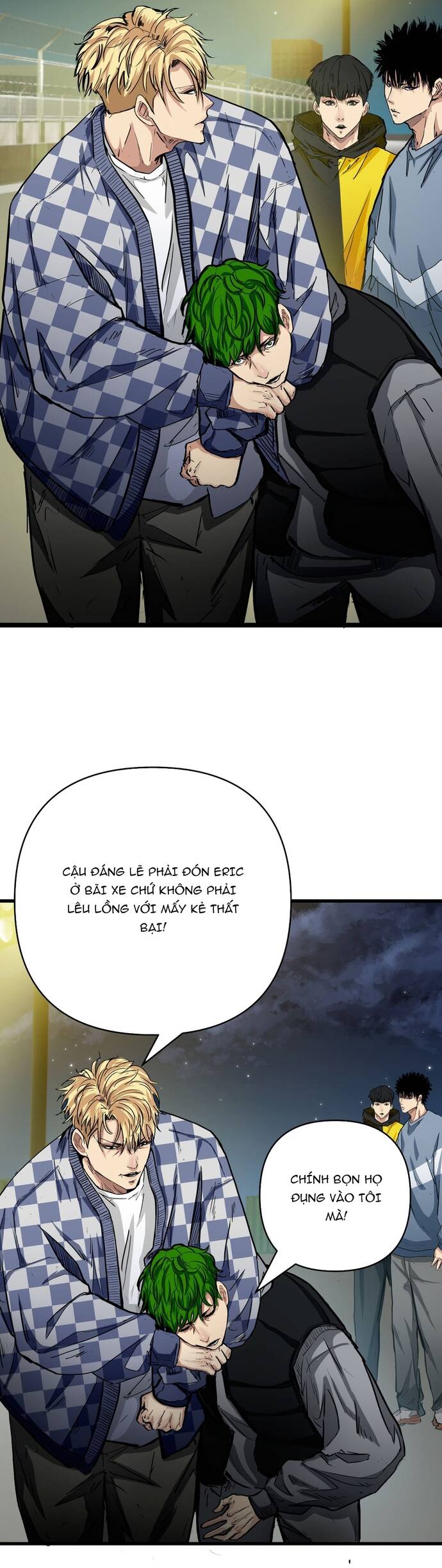 Chạy Đua Với Tử Thần			 Chap 3 - Next Chap 4