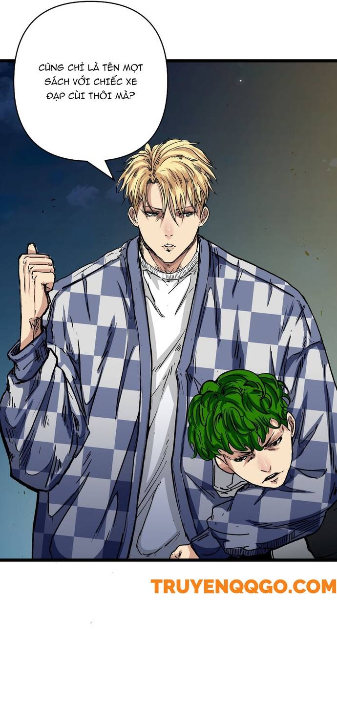 Chạy Đua Với Tử Thần			 Chap 3 - Next Chap 4