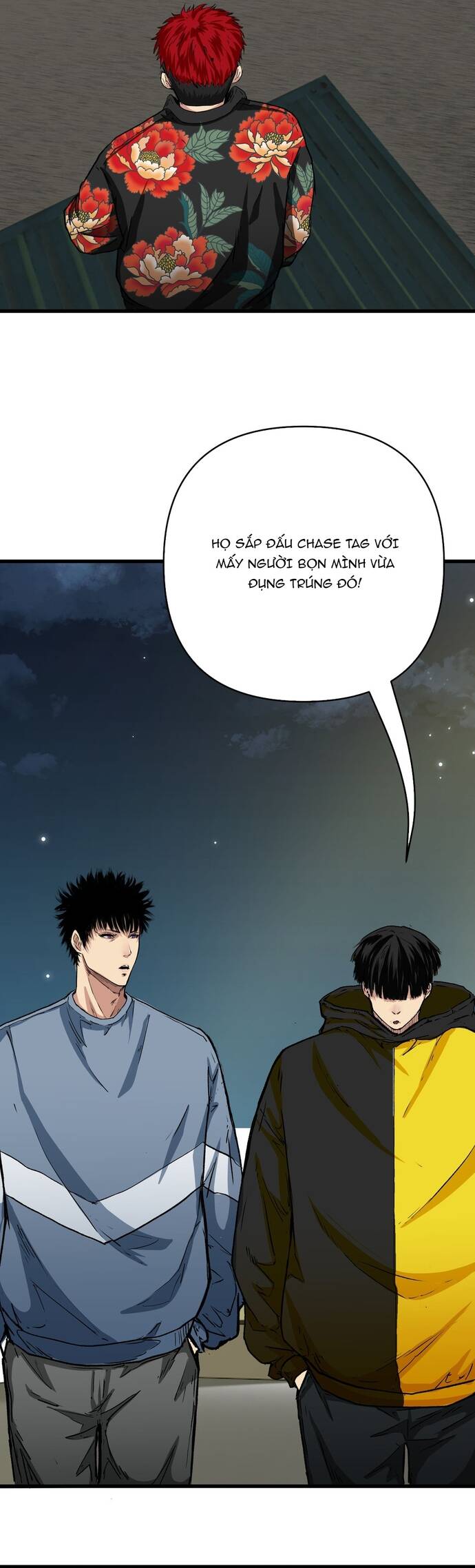 Chạy Đua Với Tử Thần			 Chap 3 - Next Chap 4