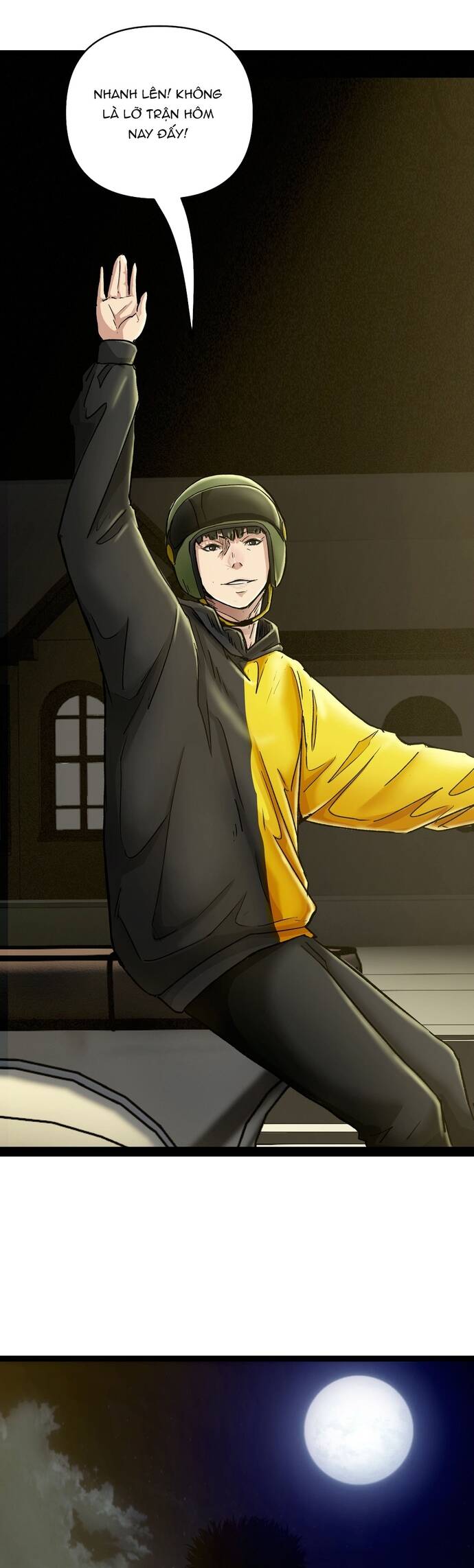 Chạy Đua Với Tử Thần			 Chap 3 - Next Chap 4