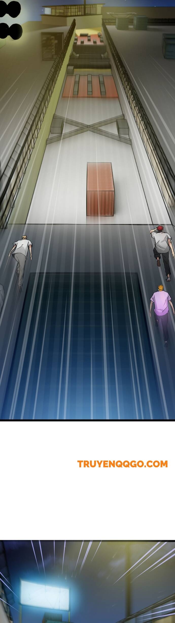 Chạy Đua Với Tử Thần			 Chap 4 - Next Chap 5