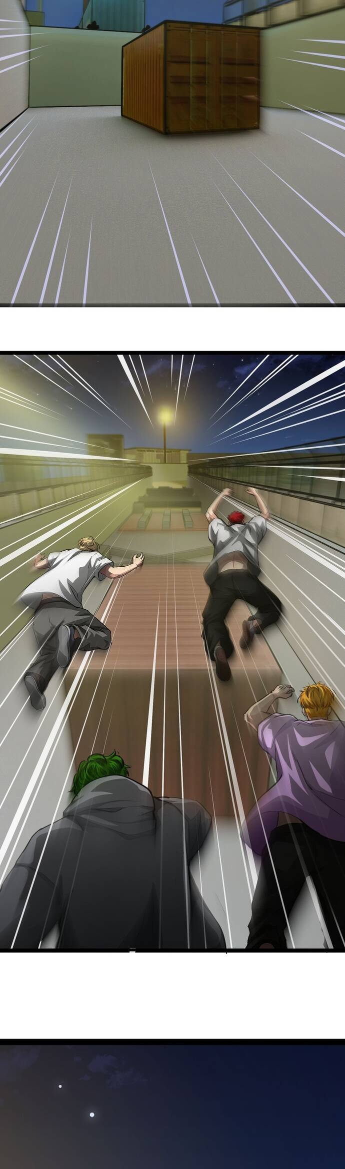 Chạy Đua Với Tử Thần			 Chap 4 - Next Chap 5