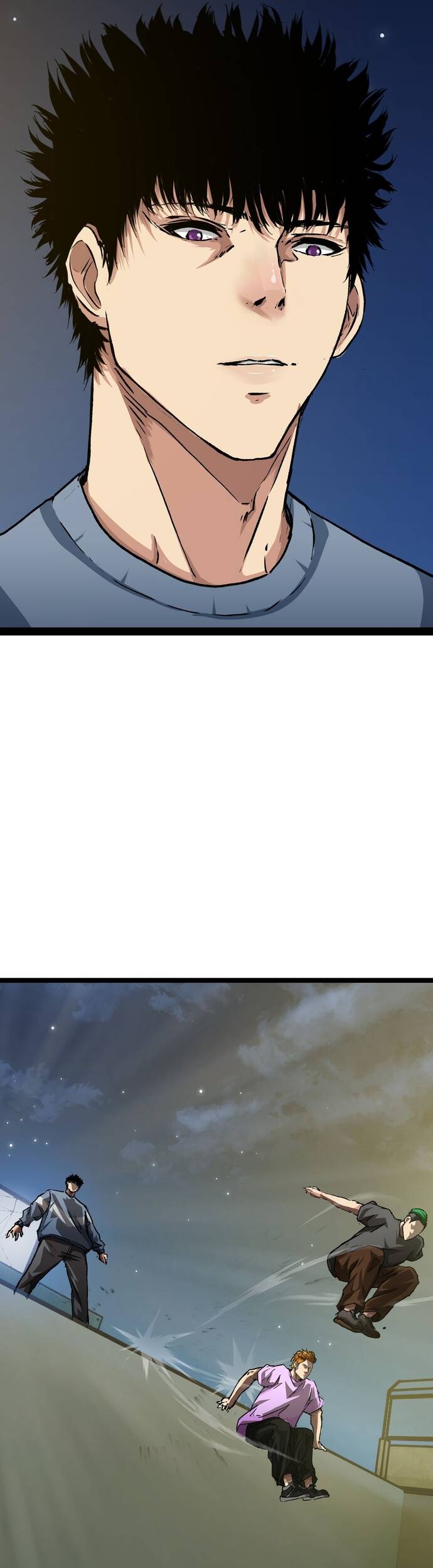 Chạy Đua Với Tử Thần			 Chap 4 - Next Chap 5