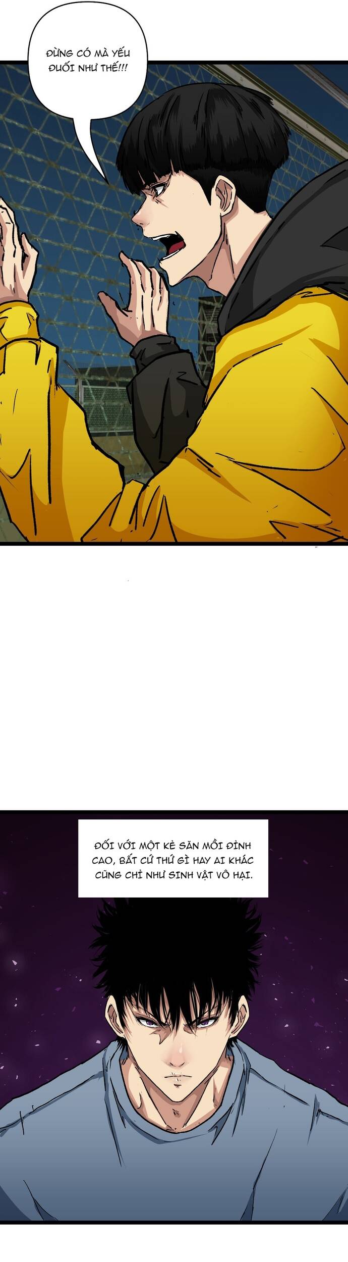 Chạy Đua Với Tử Thần			 Chap 4 - Next Chap 5