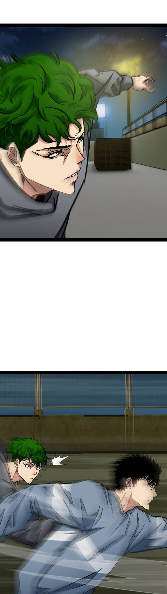 Chạy Đua Với Tử Thần			 Chap 4 - Next Chap 5