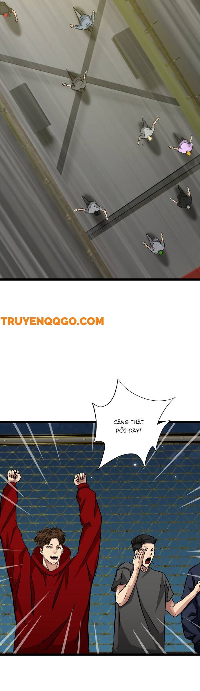 Chạy Đua Với Tử Thần			 Chap 4 - Next Chap 5