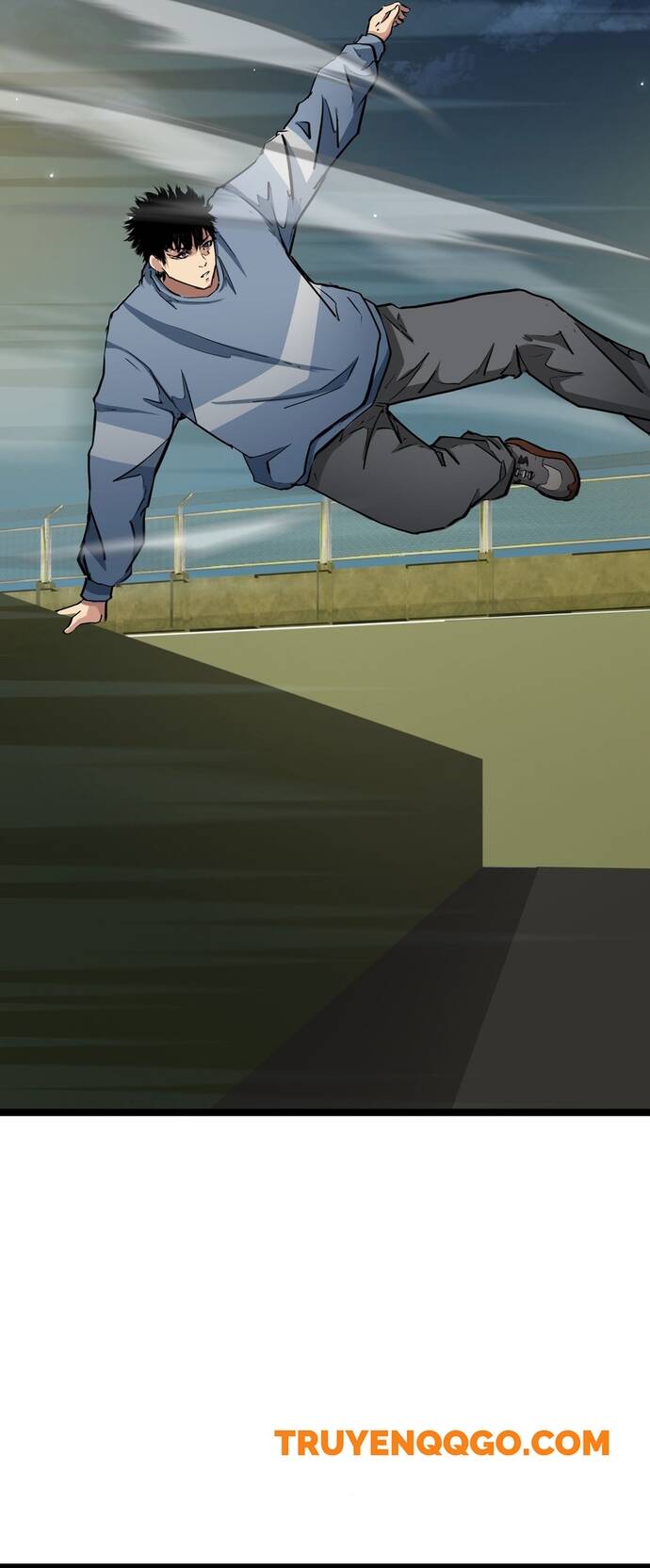 Chạy Đua Với Tử Thần			 Chap 4 - Next Chap 5