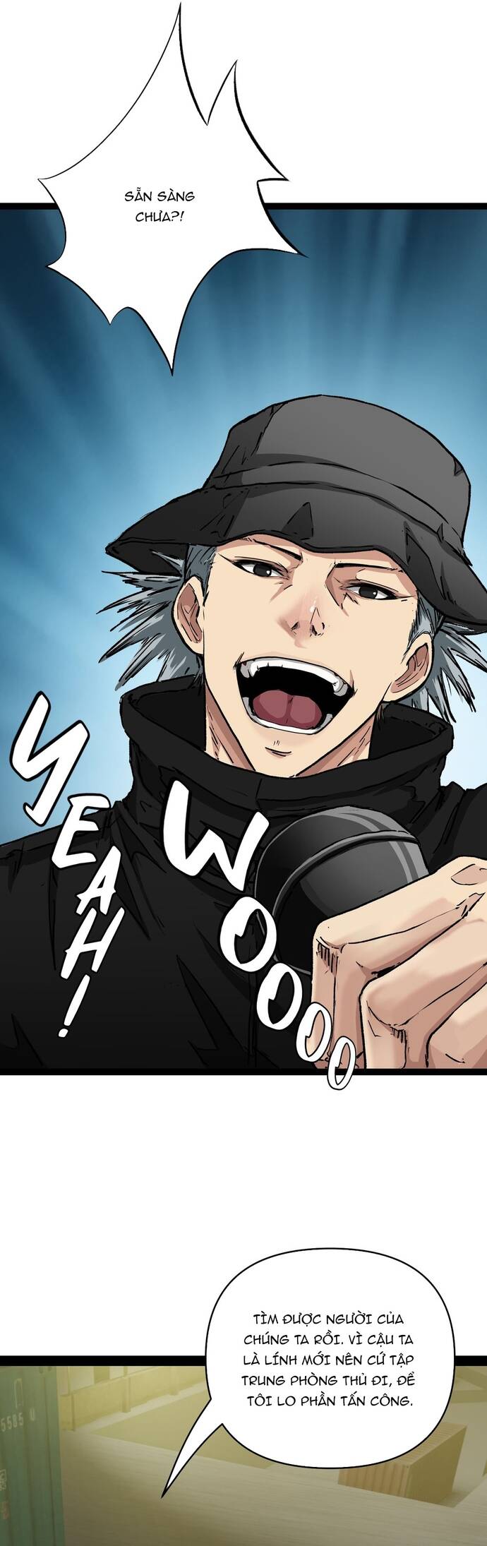 Chạy Đua Với Tử Thần			 Chap 4 - Next Chap 5