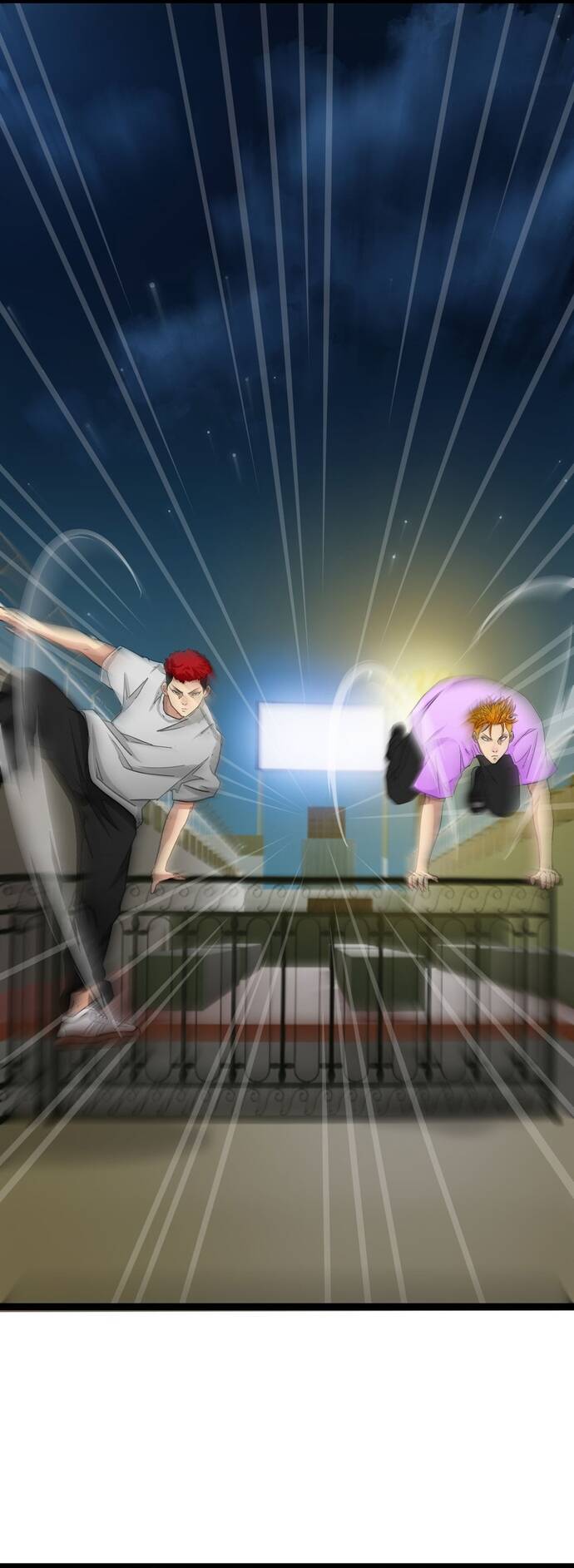 Chạy Đua Với Tử Thần			 Chap 4 - Next Chap 5