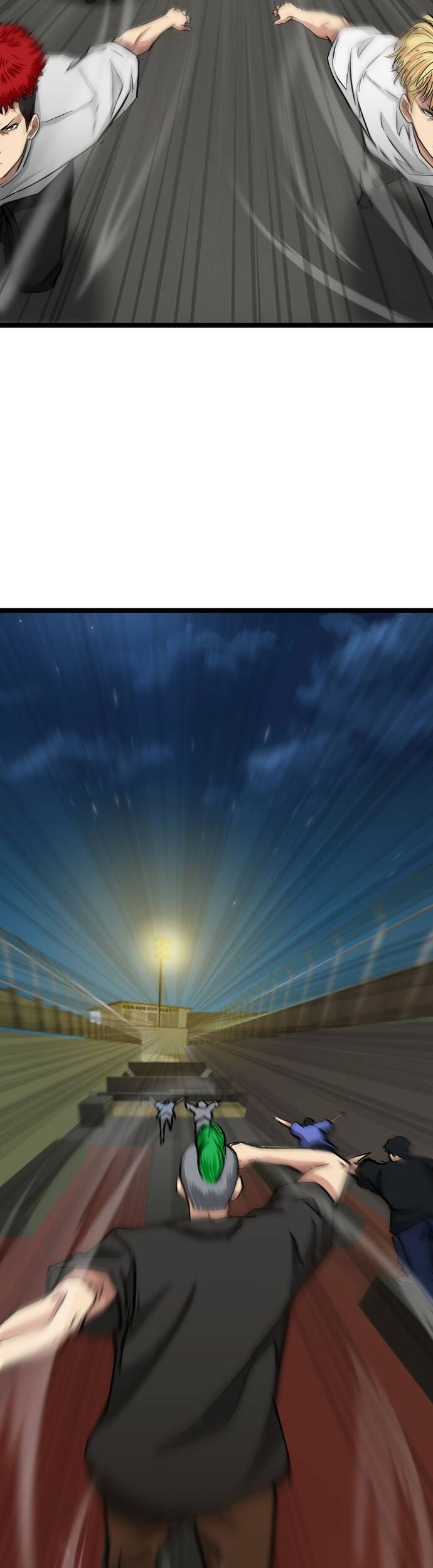 Chạy Đua Với Tử Thần			 Chap 4 - Next Chap 5