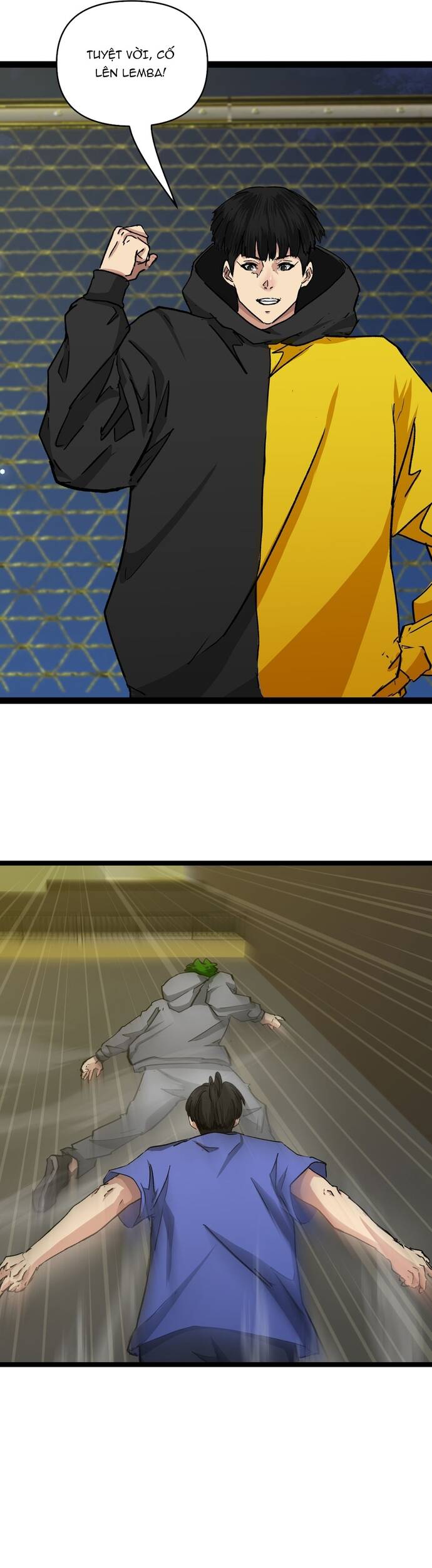 Chạy Đua Với Tử Thần			 Chap 4 - Next Chap 5