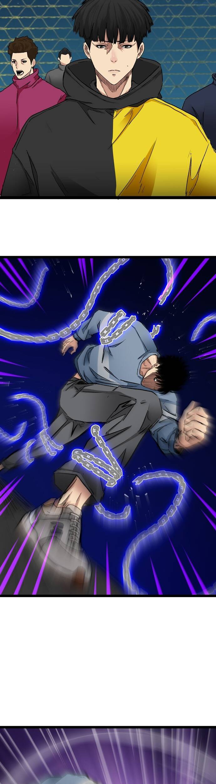 Chạy Đua Với Tử Thần			 Chap 5 - Next Chap 6