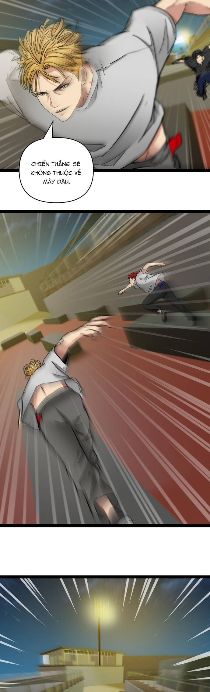 Chạy Đua Với Tử Thần			 Chap 5 - Next Chap 6