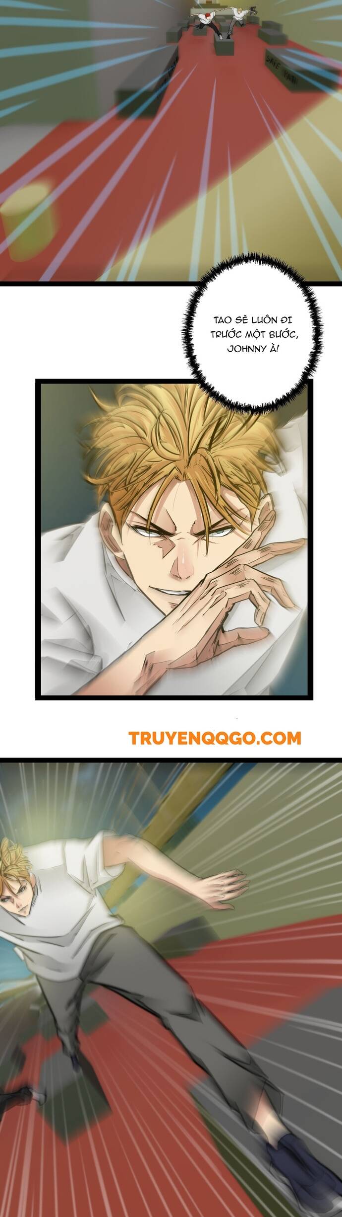 Chạy Đua Với Tử Thần			 Chap 5 - Next Chap 6