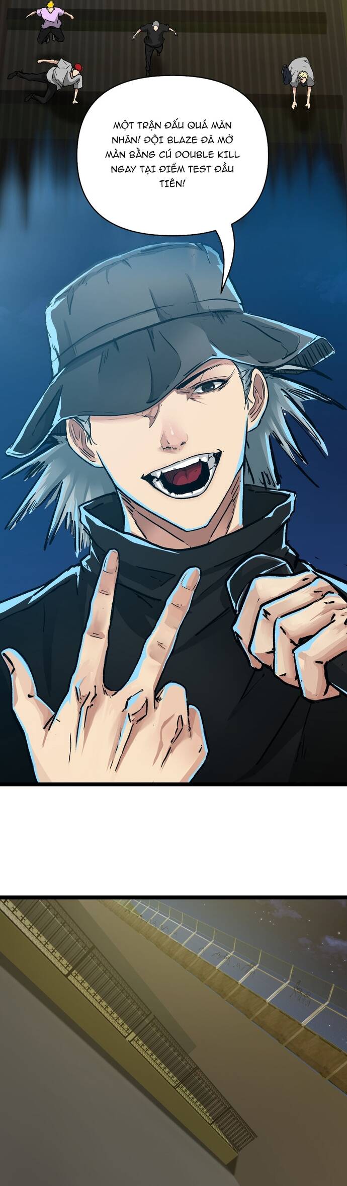 Chạy Đua Với Tử Thần			 Chap 5 - Next Chap 6