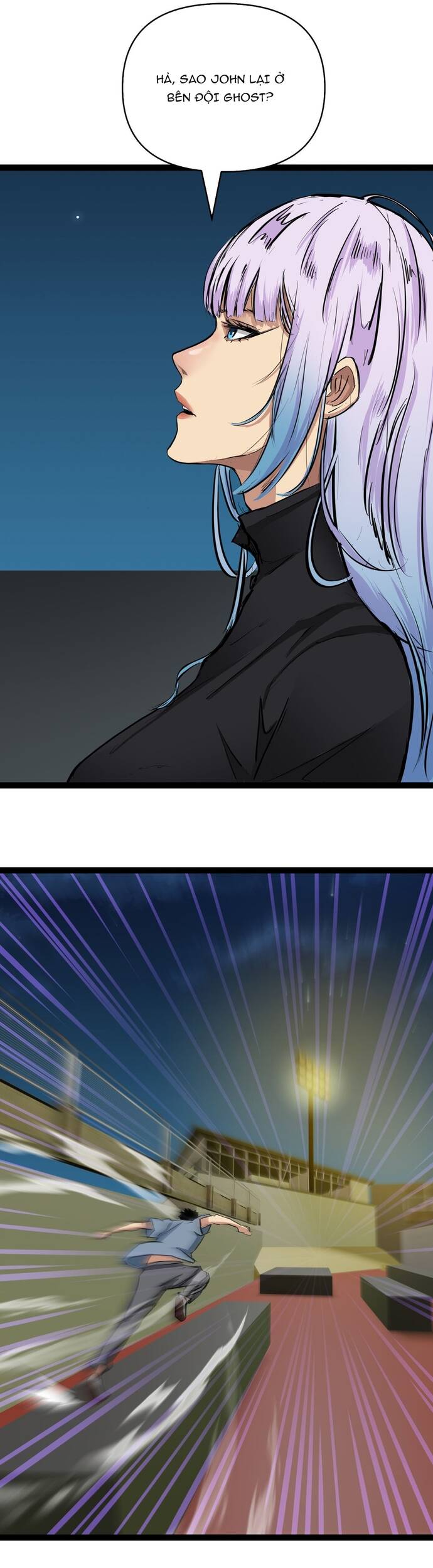 Chạy Đua Với Tử Thần			 Chap 5 - Next Chap 6