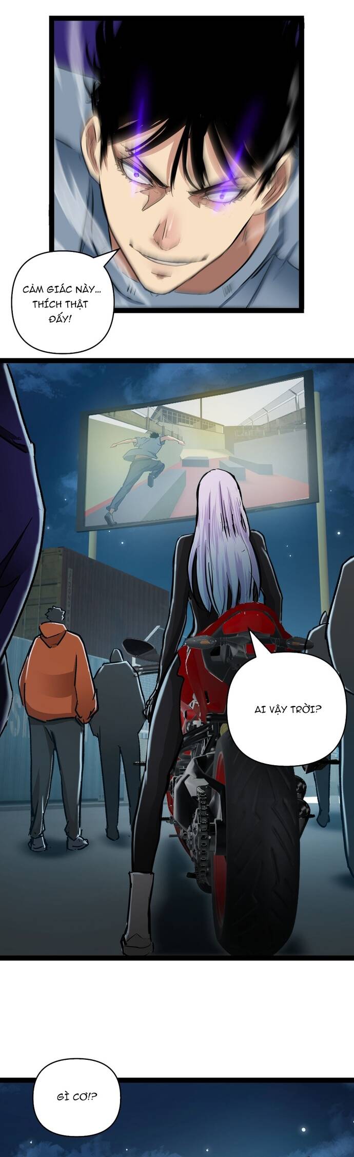 Chạy Đua Với Tử Thần			 Chap 5 - Next Chap 6