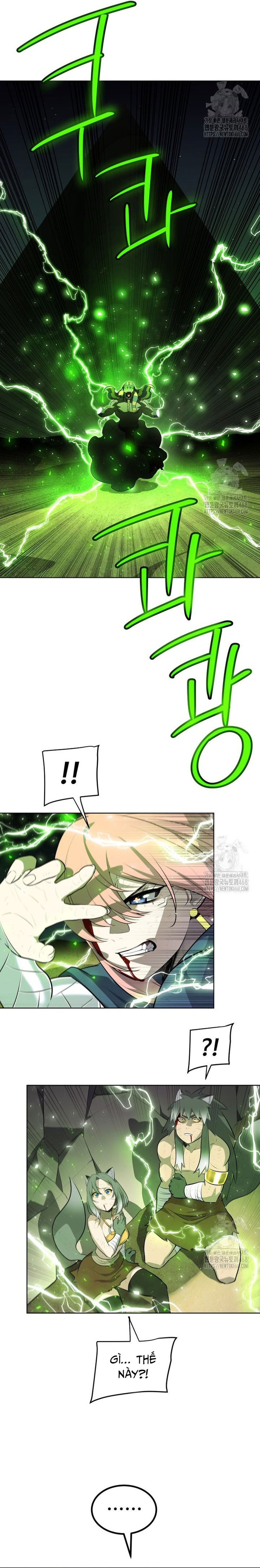 Chế Ngự Kiếm Chap 143 - Next Chap 144