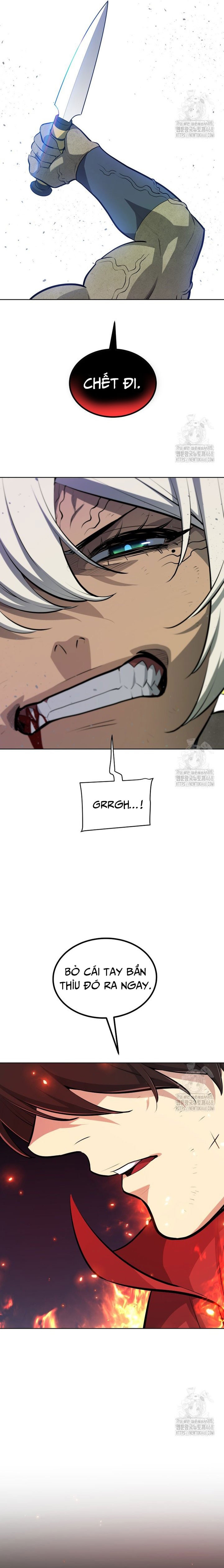 Chế Ngự Kiếm Chap 143 - Next Chap 144